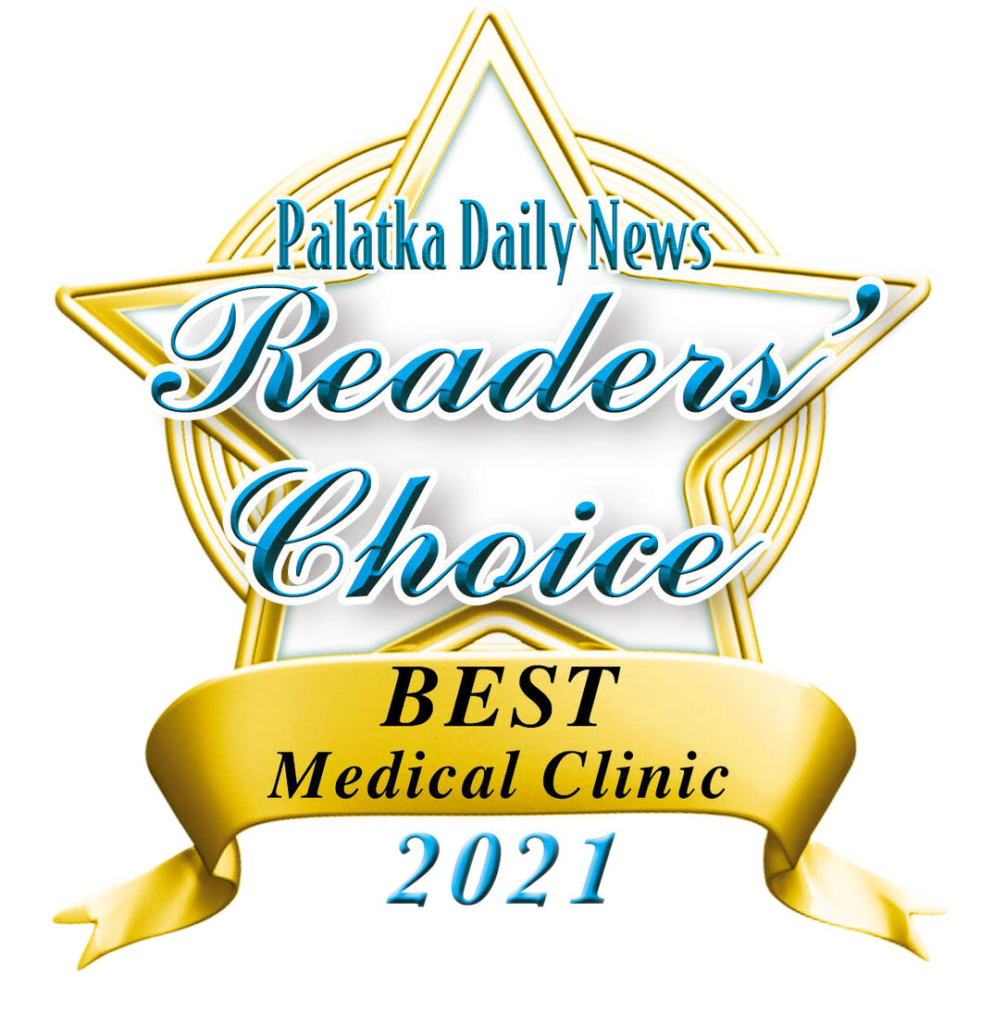 Palatka best medical clinic reward