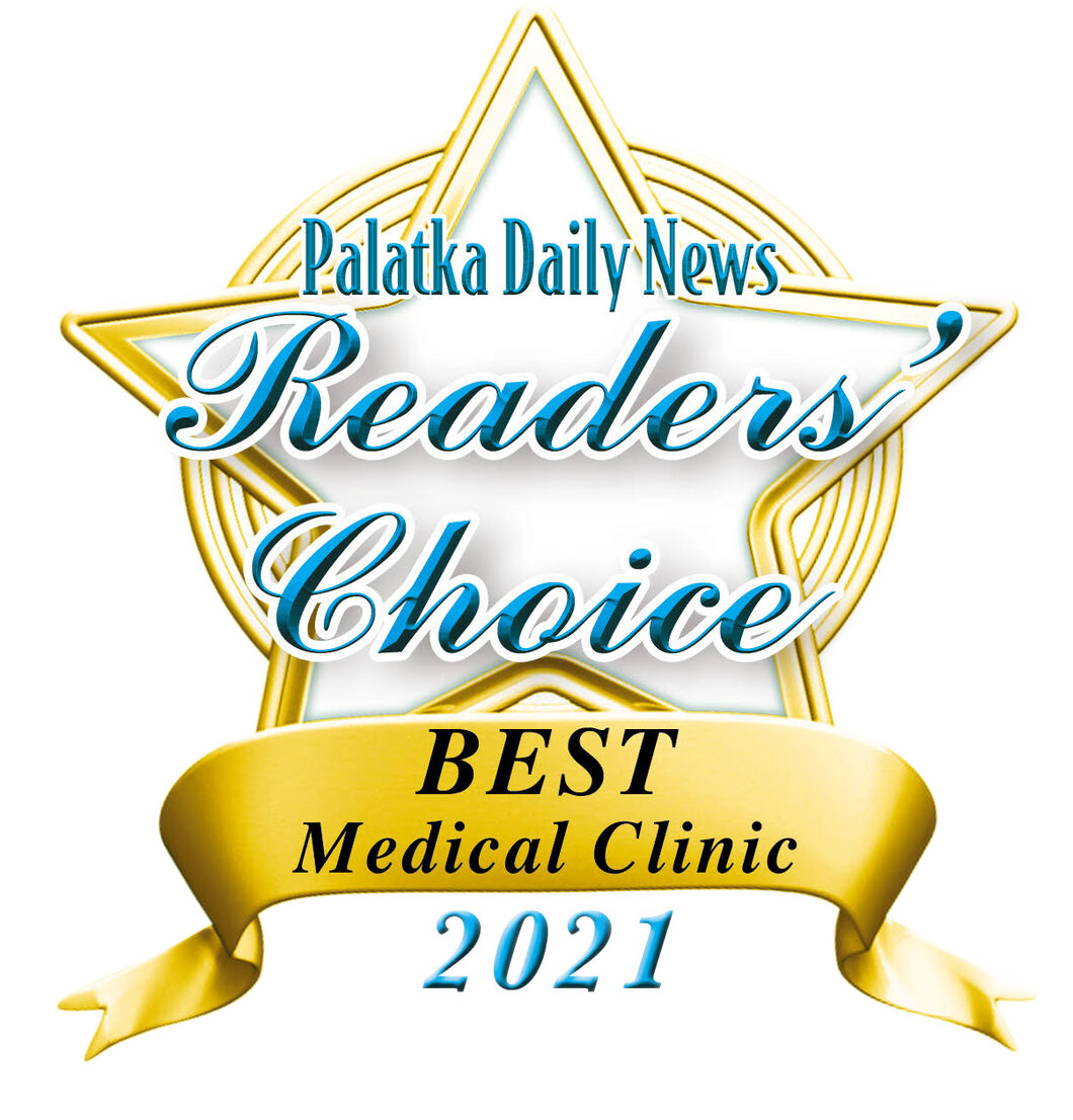 Palatka best medical clinic reward